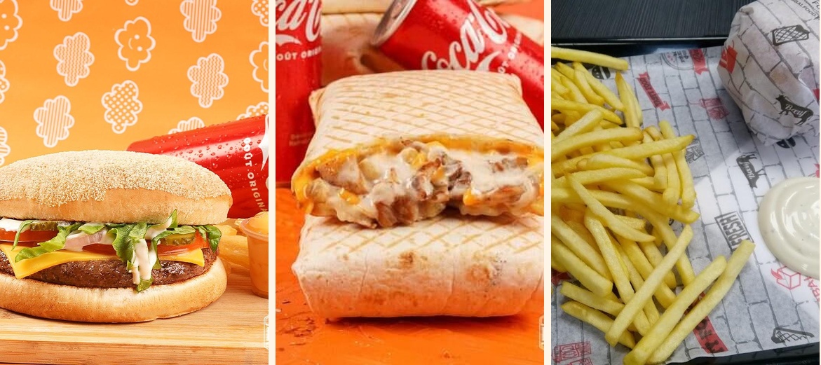 Le Miam's Vitrolles burger and tacos halal - Gallery Image 1