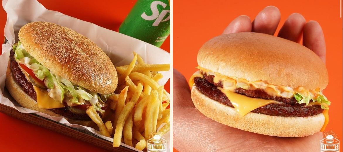 Le Miam's Vitrolles burger and tacos halal - Gallery Image 4